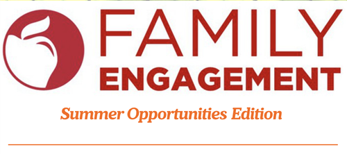 Summer Opportunities